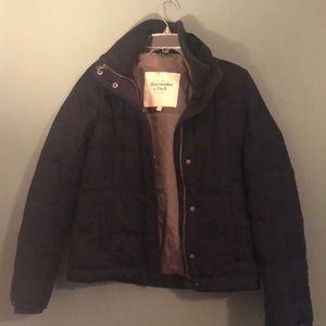 Abercrombie winter jacket